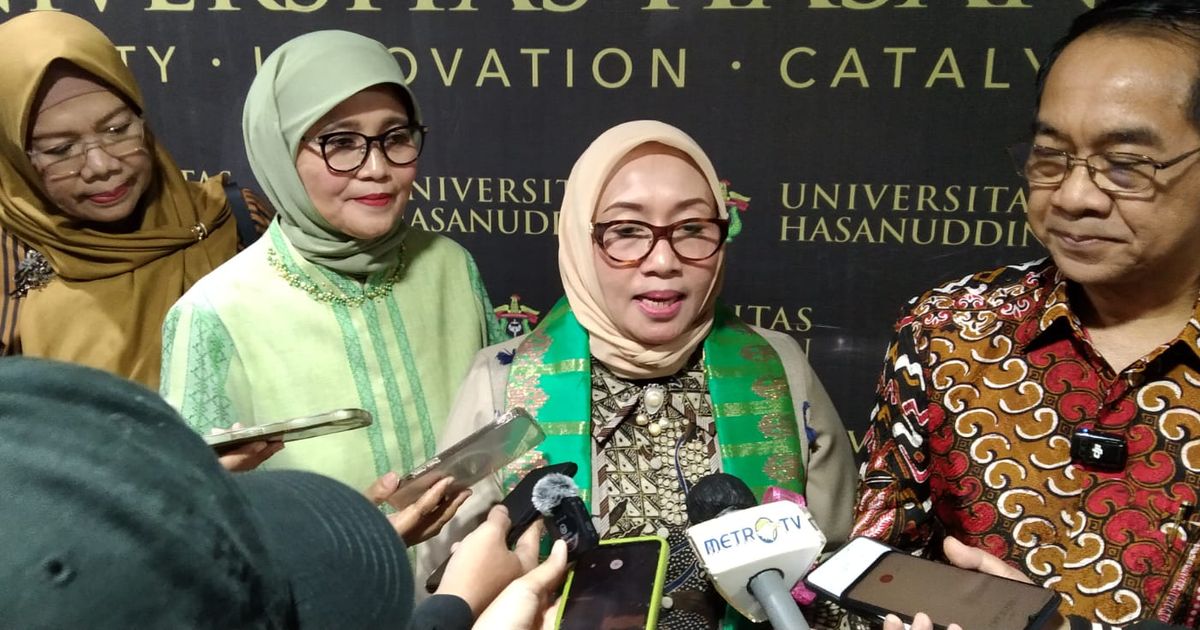 Reaksi Menteri PPPA soal Konten Eksploitasi Anak di Grup Facebook Fantasi Sedarah