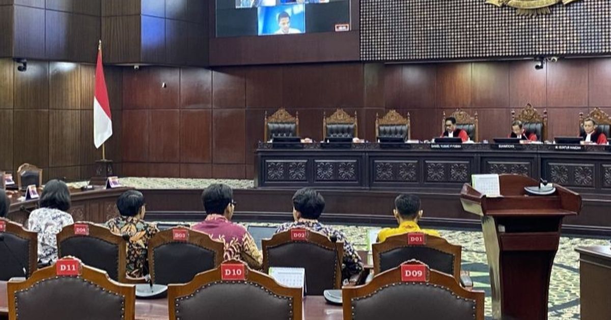 Cerita Mahasiswa UII Alami Beragam Intimidasi Usai Gugat UU TNI di MK