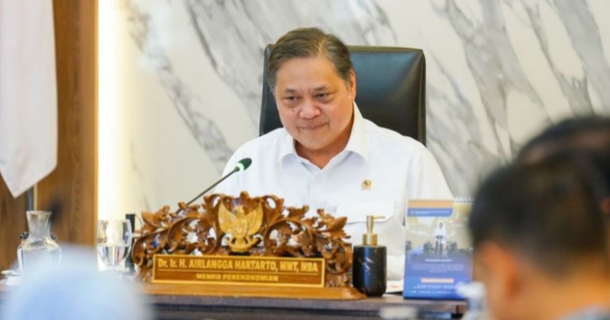 VIDEO: Pesan Khusus Menko Airlangga Usai Jenderal Djaka Terpilih Jadi Bos Bea Cukai: Tugasnya Tak Mudah!