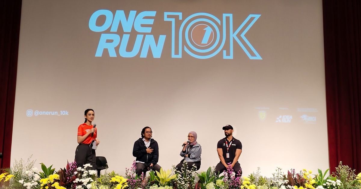 One Run 10K Siap Digelar, Ribuan Pelari Siap Meriahkan Ajang Lari Bergengsi Nasional