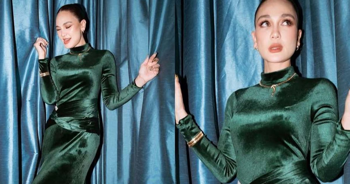 Reaksi Gemas Luna Maya saat Ditanya Kapan Punya Anak Usai Menikah dengan Maxime Bouttier