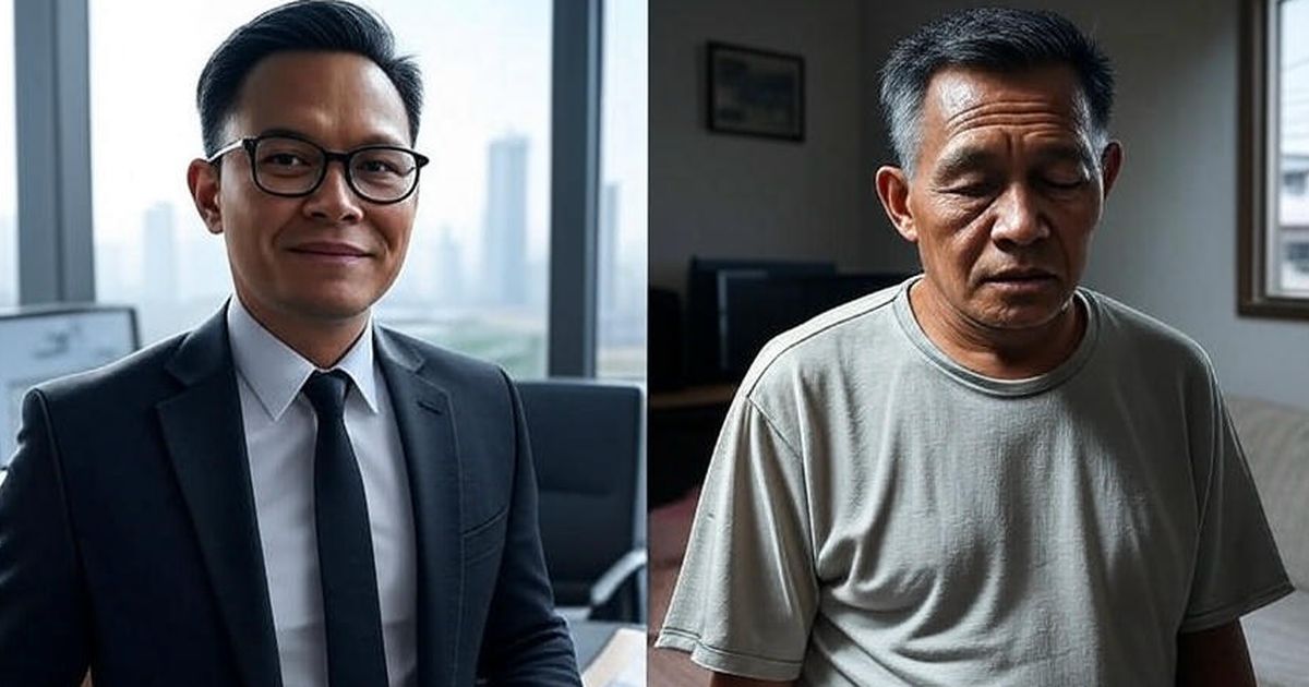 Benarkah Uang dan Kekuasaan Mempengaruhi Kepercayaan Diri Seorang Pria?