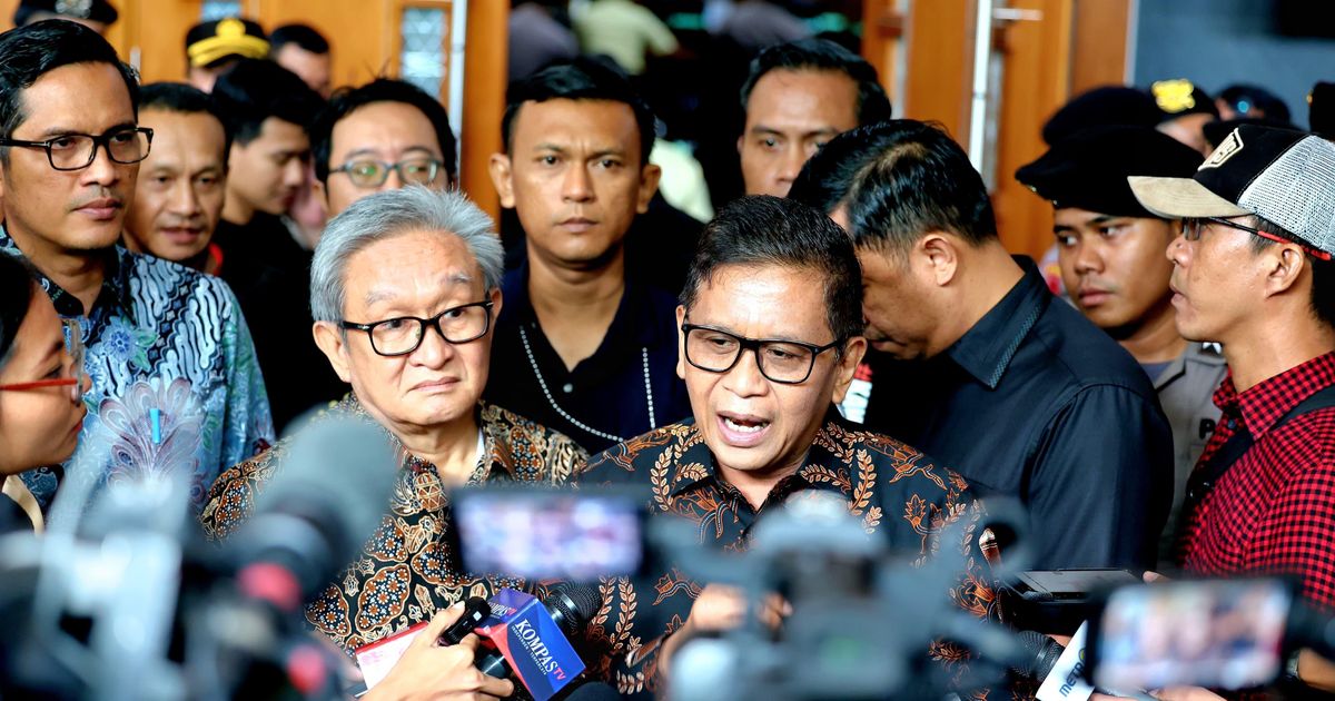 Sidang Hasto Kristiyanto Hari Ini, Dosen UI dan Pemeriksa Forensik KPK Beri Kesaksian