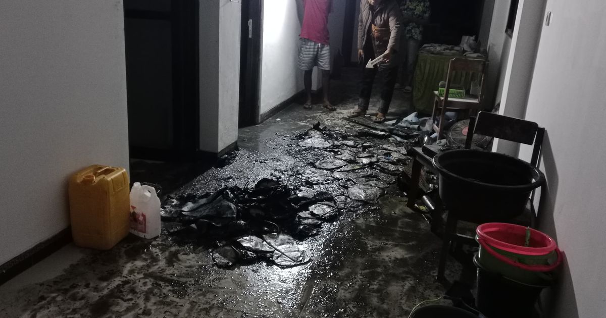 Puskesmas Oinlasi di NTT Hangus Terbakar, Begini Nasib Pasiennya Sekarang