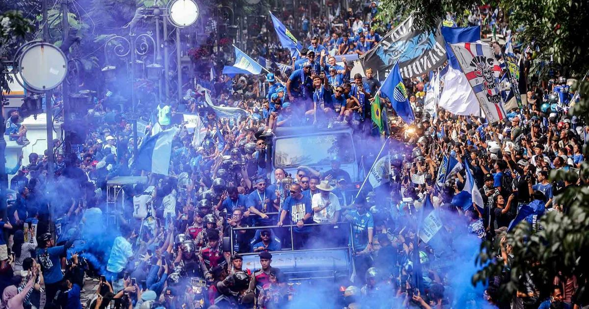 Ancaman Dedi Mulyadi ke Bobotoh Congkel Rumput Stadion GBLA: Aparat Segera Datang Menjemput!