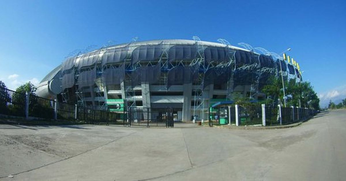 GBLA Sedang Dipercantik, Manajemen Persib Kecewa Fasilitas Dirusak hingga Rumput Dicongkel