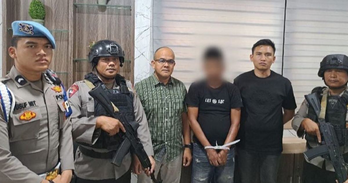 Istana Buka Suara soal Kasus Penyerangan Jaksa di Deli Serdang