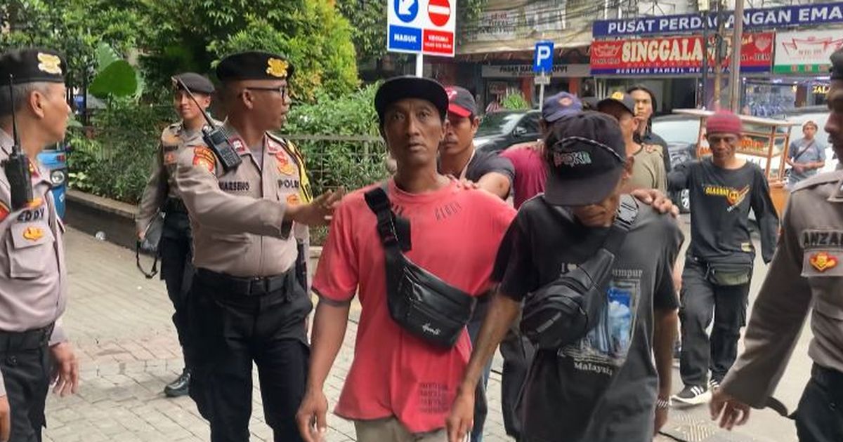 Polisi Bakal Setor 'Daftar Dosa' Ormas Hobi Bikin Onar ke Kemendagri