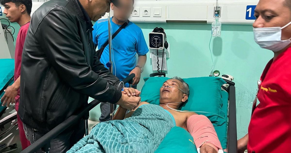 Jaksa Deli Serdang Dibacok Diduga Terkait Tuntutan Sidang, 3 Ditangkap Salah Satunya Wakil Ketua Ormas