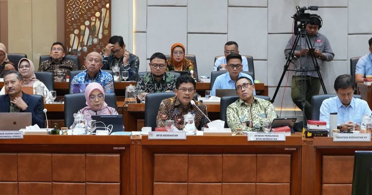 BPJS Kesehatan Gelontorkan Rp1.087,4 Triliun untuk Layanan JKN