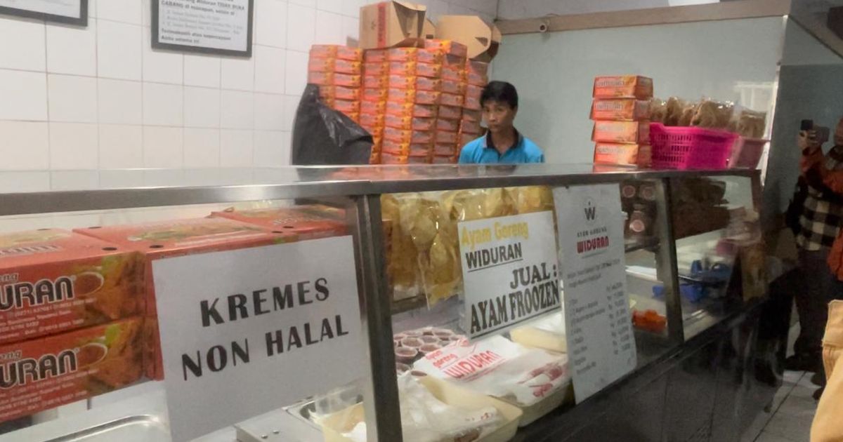 Ayam Goreng Widuran Pakai Minyak Babi, Konsumen Berhak Menuntut Ganti Rugi