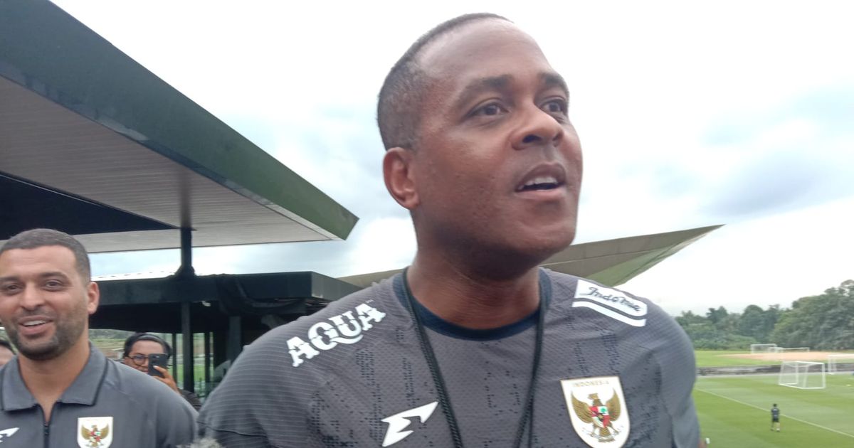 Kluivert Ungkap Alasan Panggil Stefano Lilipaly ke Timnas Indonesia