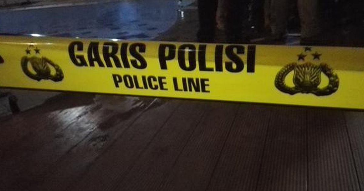 Jaksa Kejagung Dibacok Pemotor Saat Jalan Pulang ke Rumah di Sawangan Depok, Pelaku Teriak 'Sikat & Mampus Lu'
