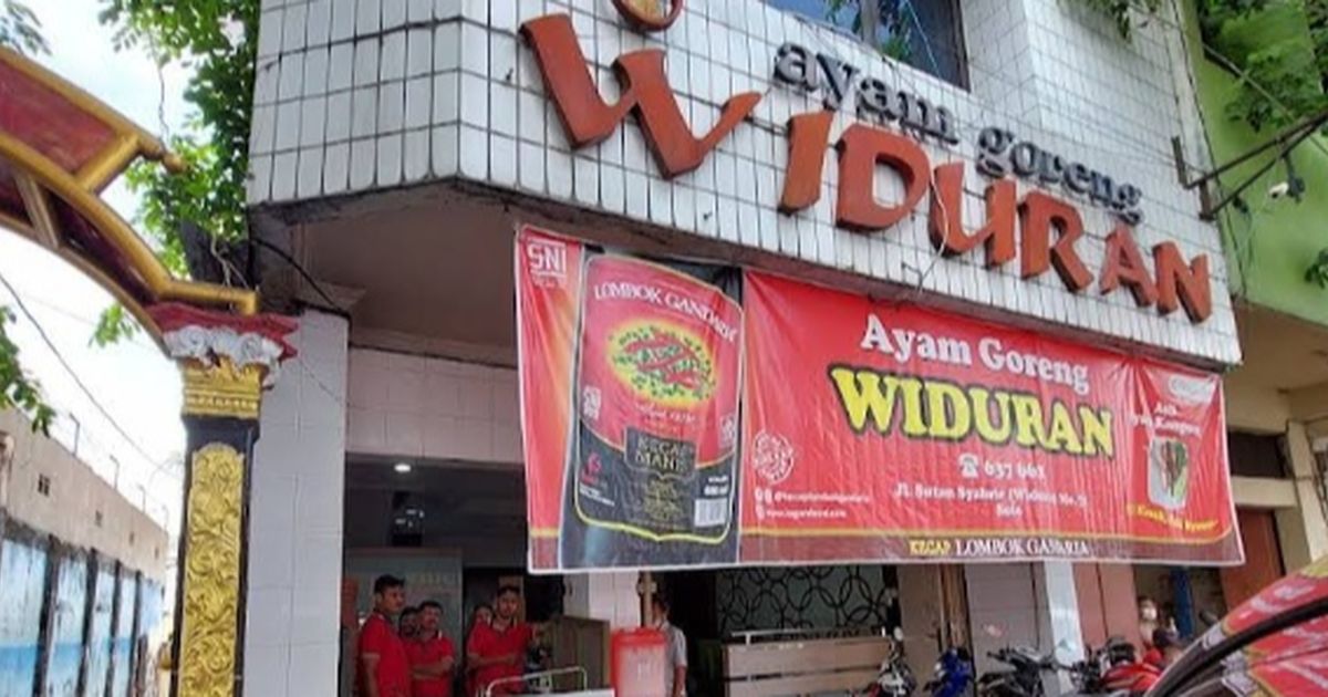 Kuliner Solo yang Bikin Heboh: Ayam Goreng Widuran Minyak Babi hingga Daging Anjing