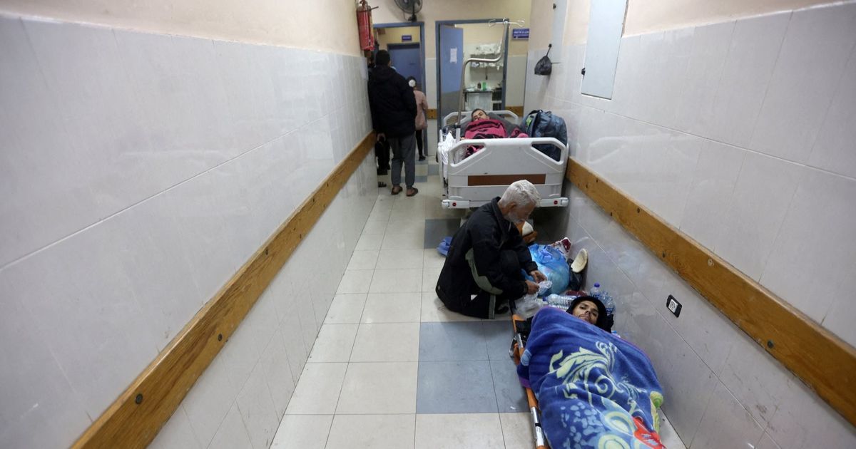 Laporan Investigasi: Israel Sengaja Tingkatkan Serangan Terhadap Rumah Sakit Gaza