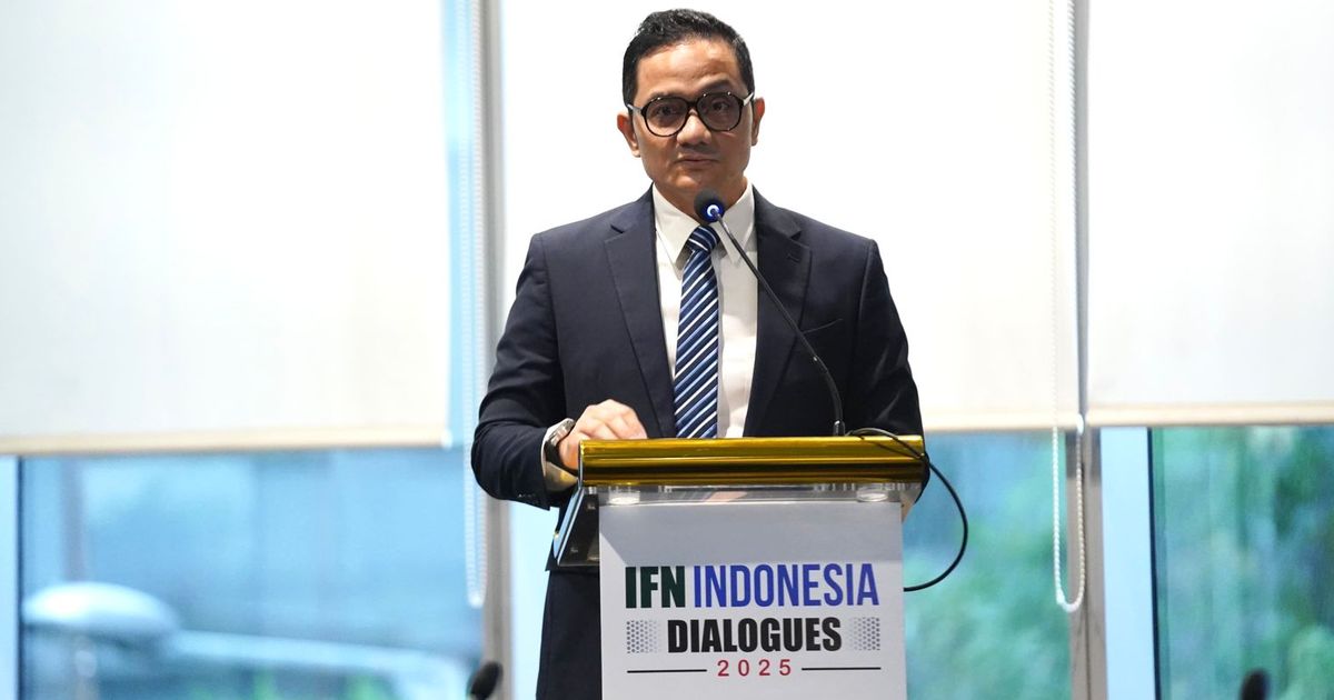 RI Optimis Bisa Jadi Pemimpin Keuangan Syariah dan Ekonomi Halal Skala Global