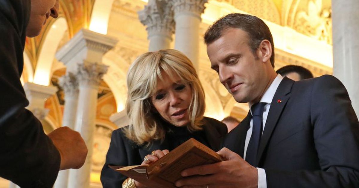 Cinta Beda Usia 25 Tahun: Perjalanan Brigitte dan Emmanuel Macron dari Guru ke Ibu Negara