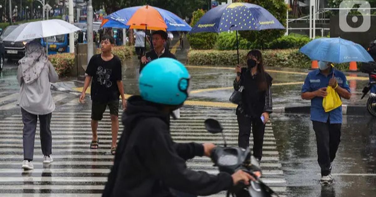 Kenapa Hujan Masih Mengguyur Padahal Sudah Masuk Musim Kemarau, Ini Penjelasan Ilmiah BMKG
