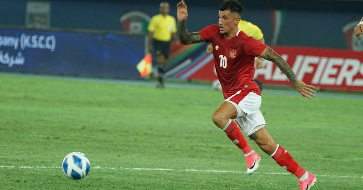 VIDEO: Stefano Lilipaly Kembali Dipanggil Timnas & Latihan di Bali, Jadi Teman Sekamar Verdonk