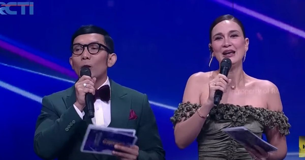 Luna Maya Malu-Malu saat Cuplikan Sinetron Lawasnya Diputar Ulang, Reaksi Maxime Bouttier Jadi Sorotan