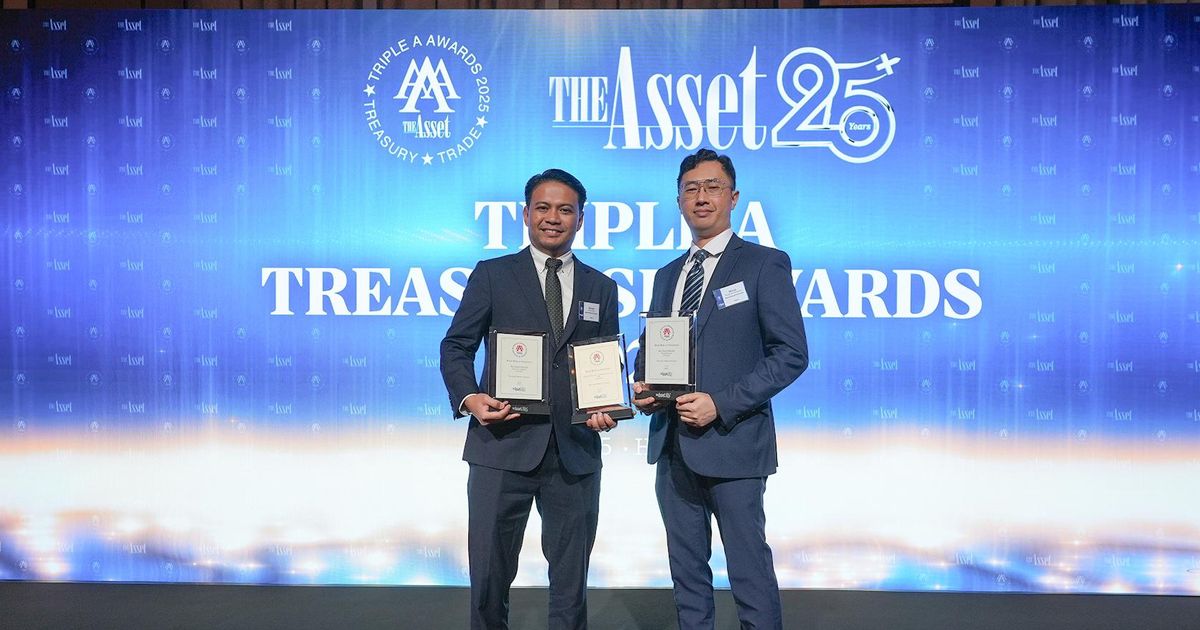 Raih Tiga Penghargaan Prestisius dari The Asset, BRI Kembali Torehkan Prestasi Global