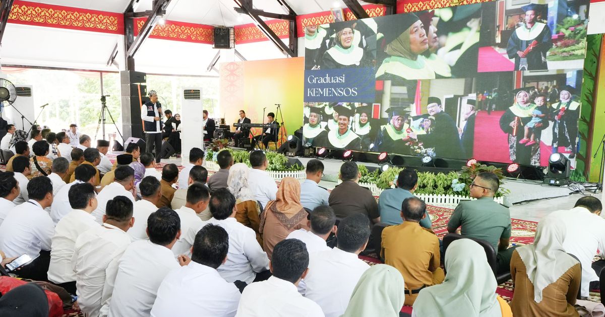 Gus Ipul: Ketika Negara Hadir dengan Data Tepat, Tidak Ada Kemiskinan yang Tak Diselesaikan