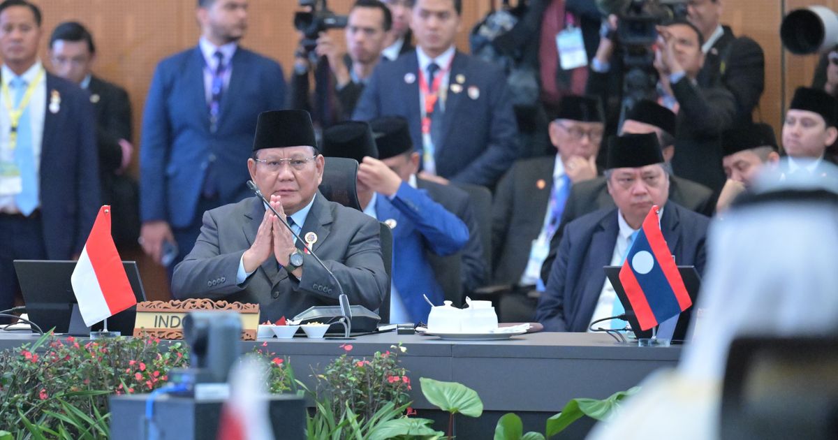 Prabowo: Indonesia Siap Kirim Pasukan Perdamaian ke Palestina