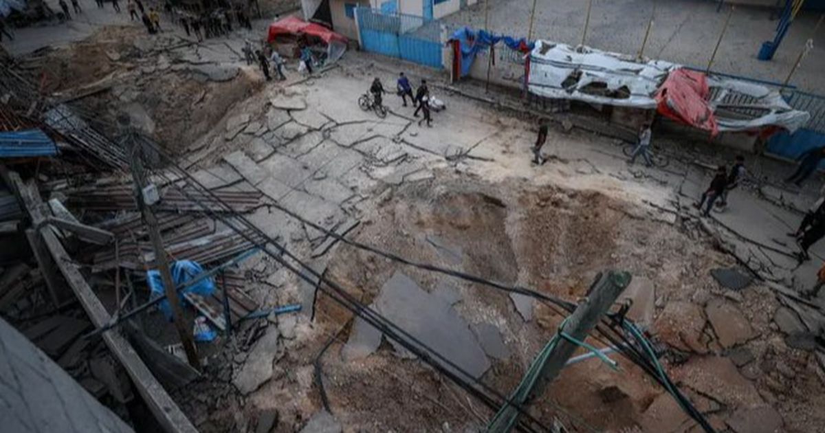Pasukan Israel Kepung 2 Rumah Sakit di Gaza, Salah Satunya RS Indonesia
