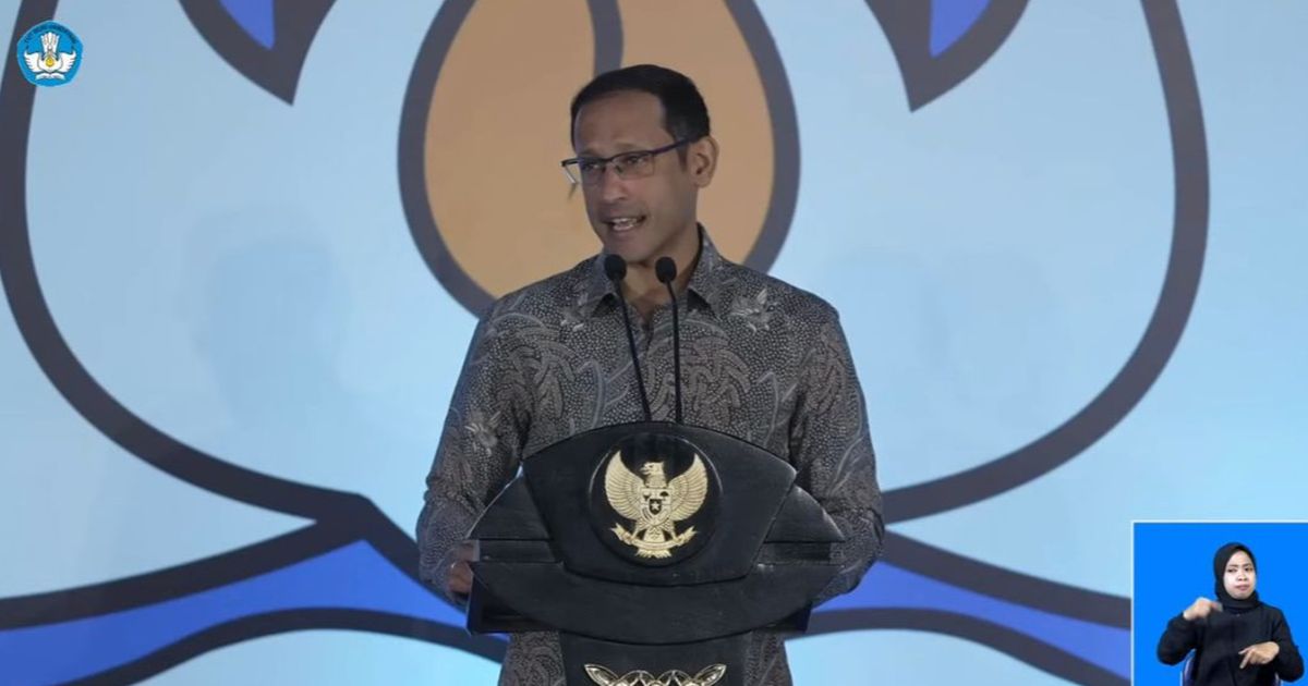 Nadiem Makarim Bakal Diperiksa Kasus Korupsi Chromebook Rp10 Triliun?