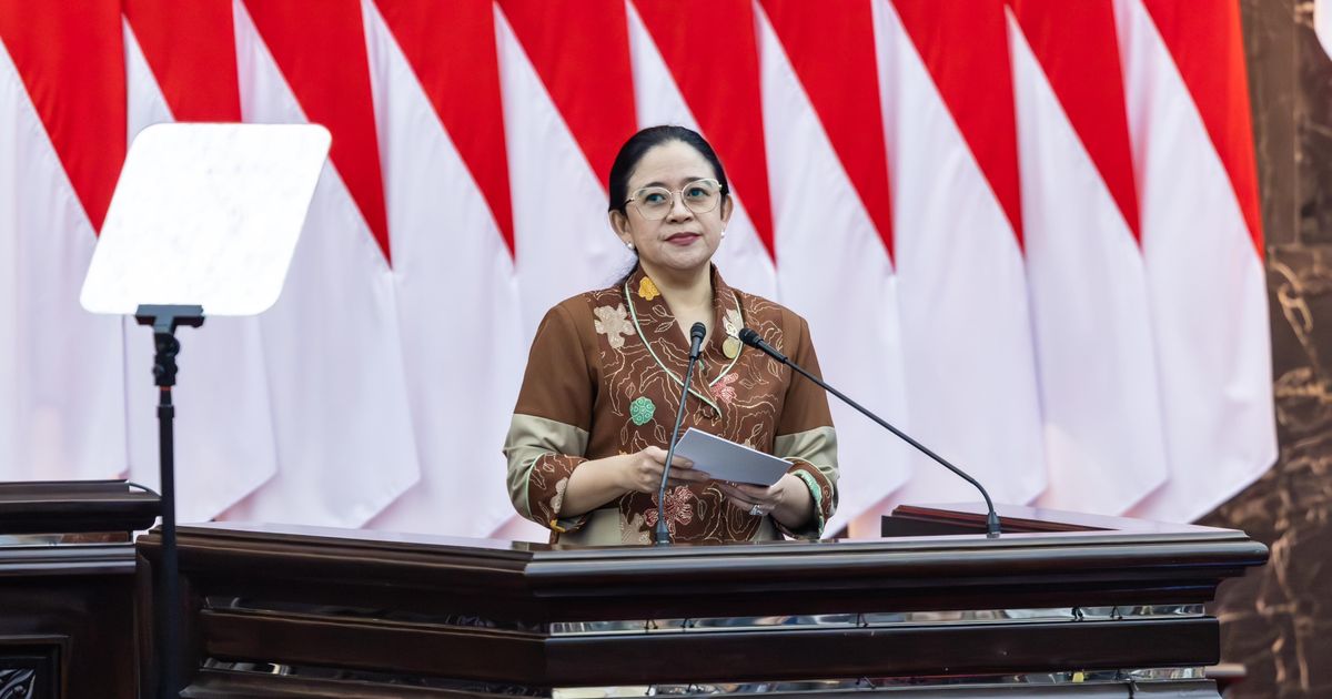 Puan Maharani Soroti Lonjakan PHK dan Dampak Tarif Trump di Penutupan Masa Sidang DPR