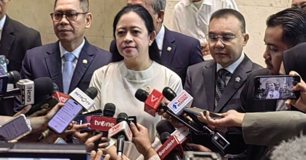 Ini Respons Puan Soal Rencana Penghapusan Istilah 'Orde Lama' dalam Penulisan Ulang Sejarah RI