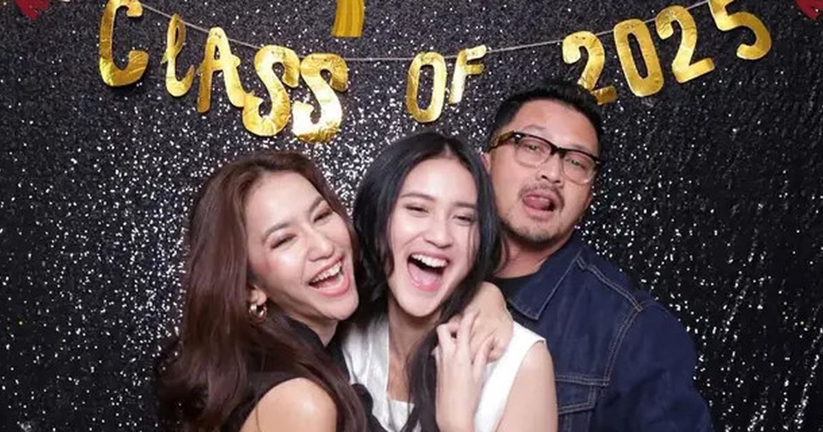 Tak Hanya Cantik dan Ganteng, 7 Anak Artis Ini Siap Jadi Mahasiswa Usai Lulus SMA, Ada yang Sudah Diterima di Kampus Negeri