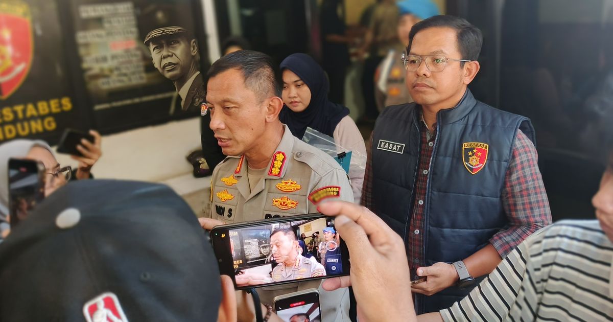 Siswa SMA Ini Sengaja Pasang CCTV di Toilet Sekolah hingga Vila di Bandung, Hasil Rekaman Disimpan Buat Koleksi Pribadi