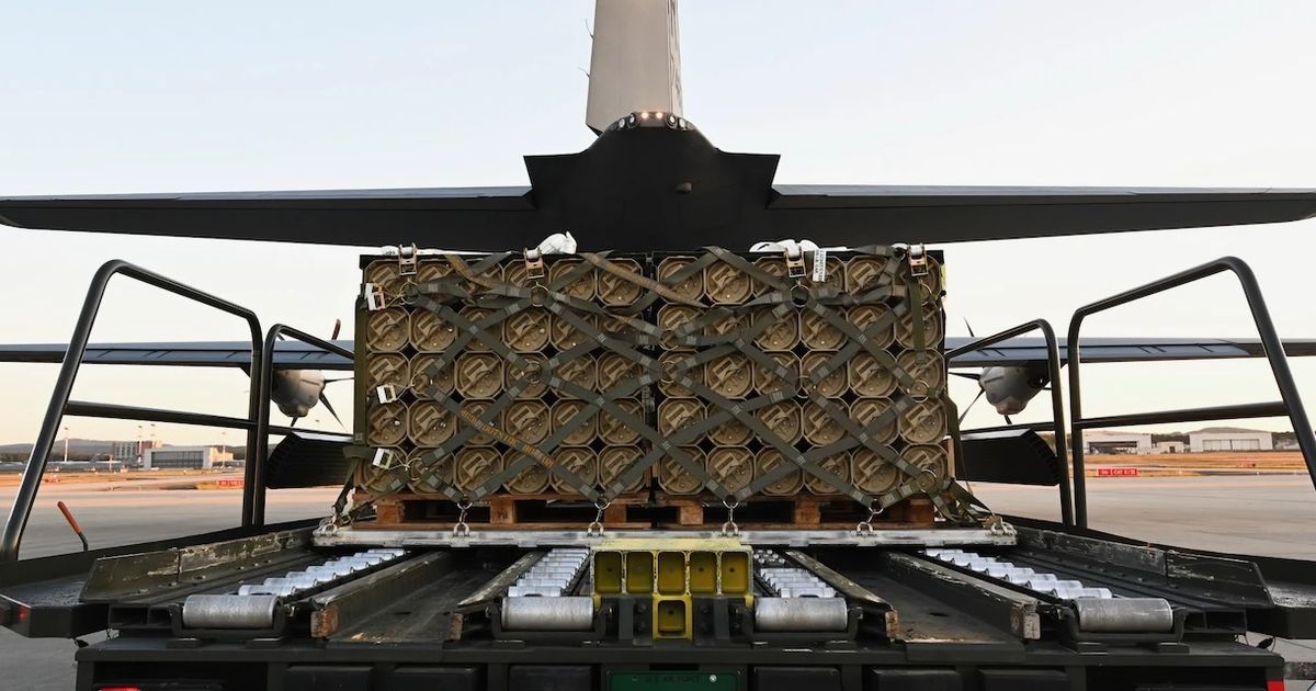 AS Jadi Sponsor Utama Genosida di Gaza, Kirim 90.000 Ton Senjata ke Israel dalam 600 Hari