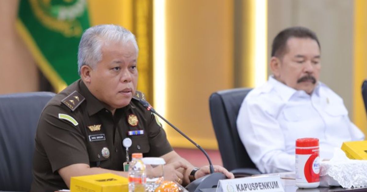 Kronologi Kejagung Endus Dugaan Korupsi Pengadaan Laptop Kemendikbudristek Era Nadiem