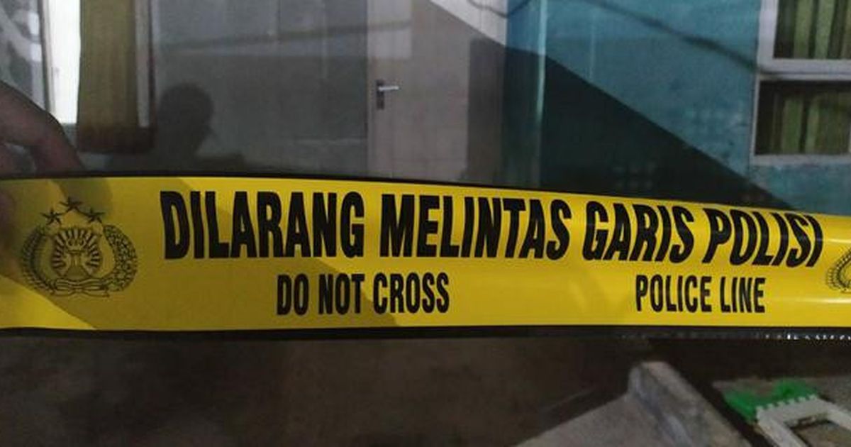 Misteri Kematian Wanita di Penginapan Kelapa Dua Tangerang Terkuak, Terduga Pembunuh Ditangkap Polisi