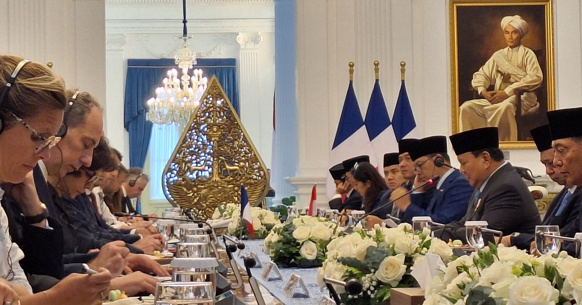 Presiden Prabowo Ungkap Siap Buka Hubungan Diplomatik dengan Israel Begitu Mengakui Palestina