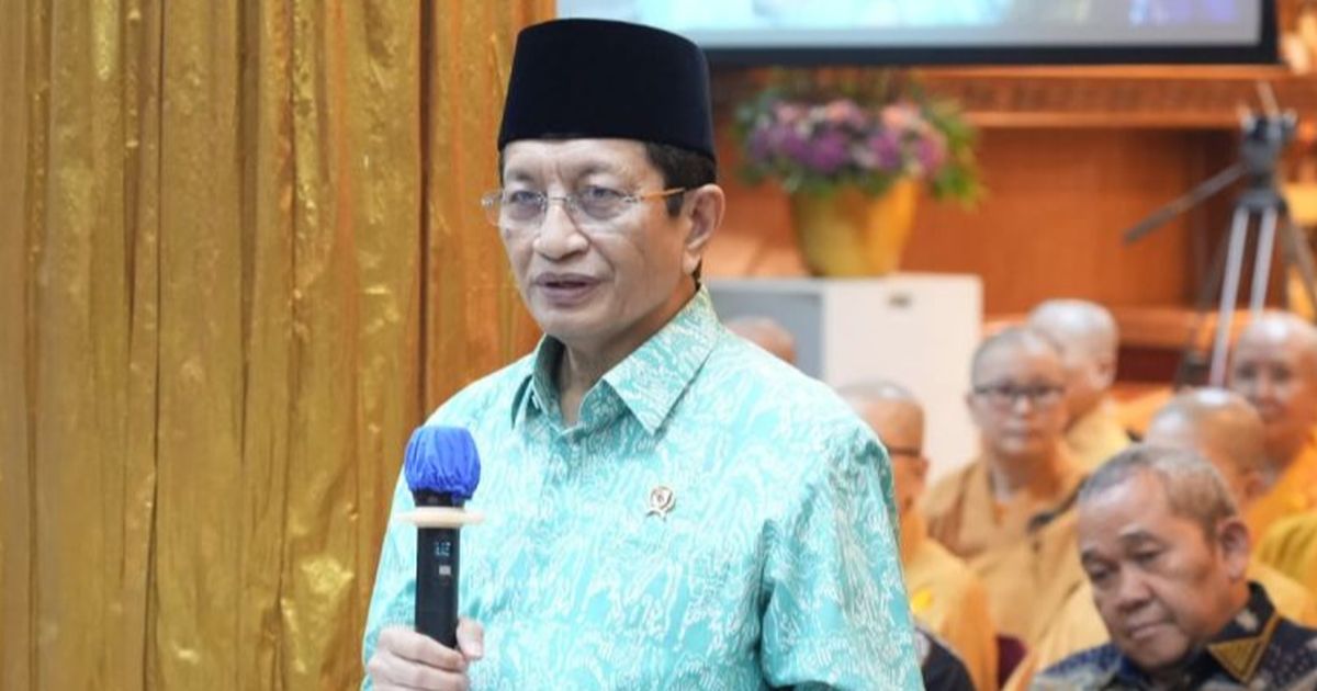 VIDEO: TOK! Pemerintah Resmi Tetapkan Idul Adha Jatuh Pada 6 Juni 2025