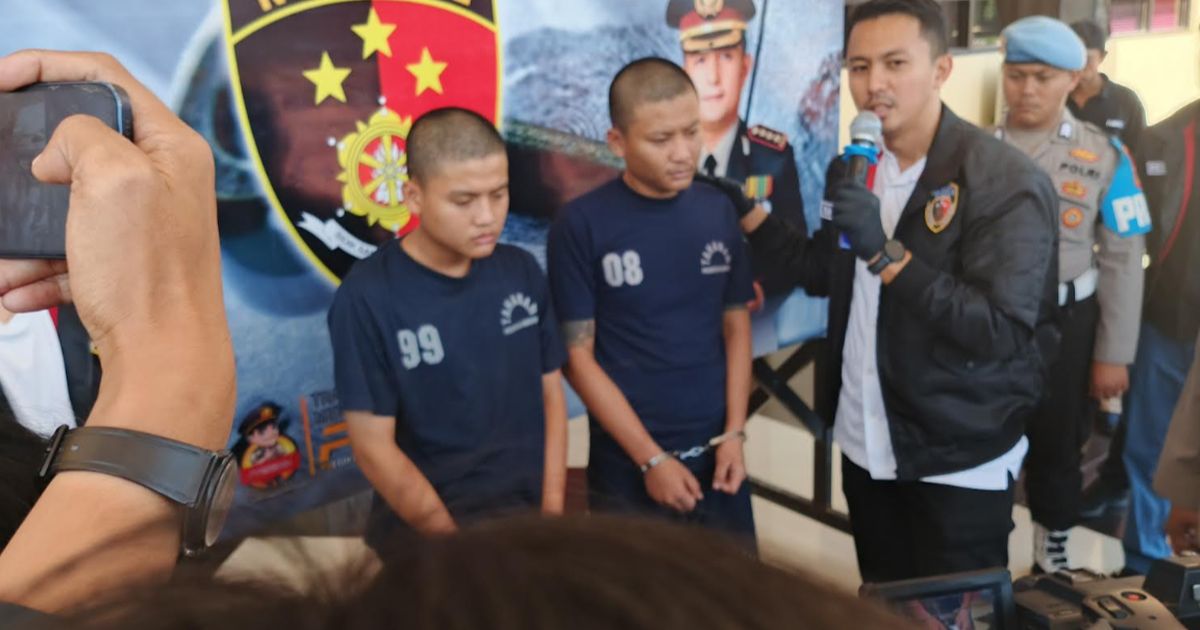 Sesal yang Terlambat, Pengeroyok Anak Punk di Bandung Minta Dendamnya Berujung Maut
