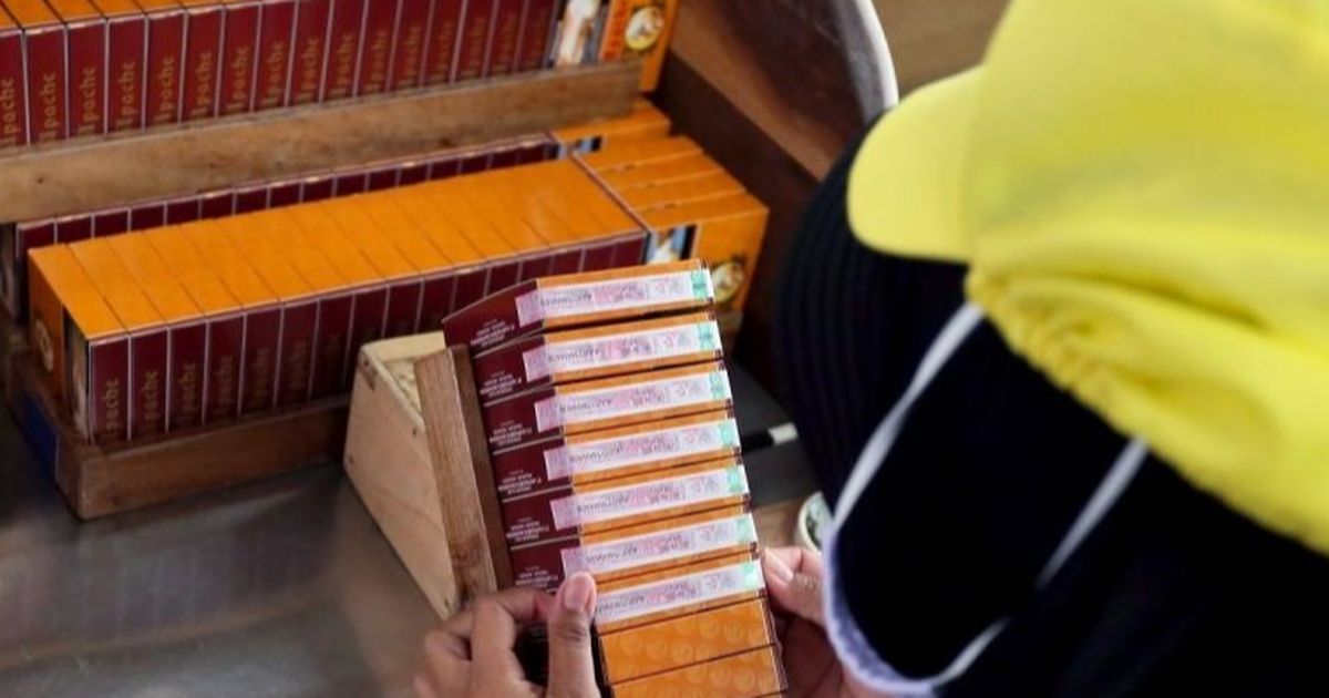 Industri Tembakau Alami Tekanan di Kuartal I-2025, Produsen Rokok Harap Cukai Tak Naik