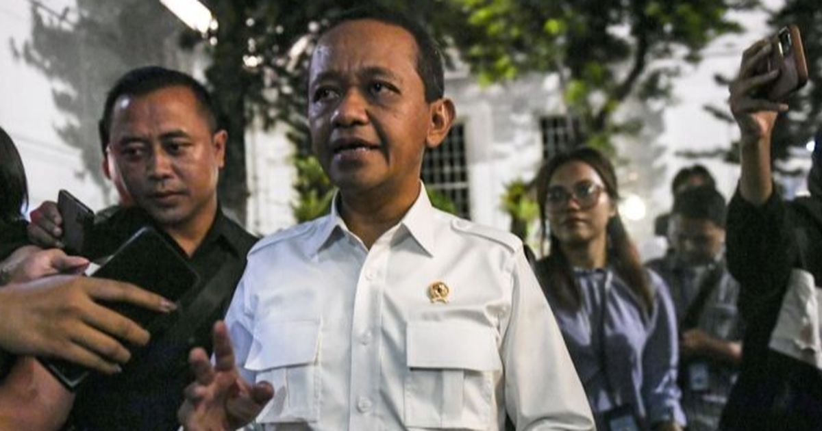 VIDEO:Bahlil Golkar Janji Setia Selamanya Ke Prabowo Gibran 