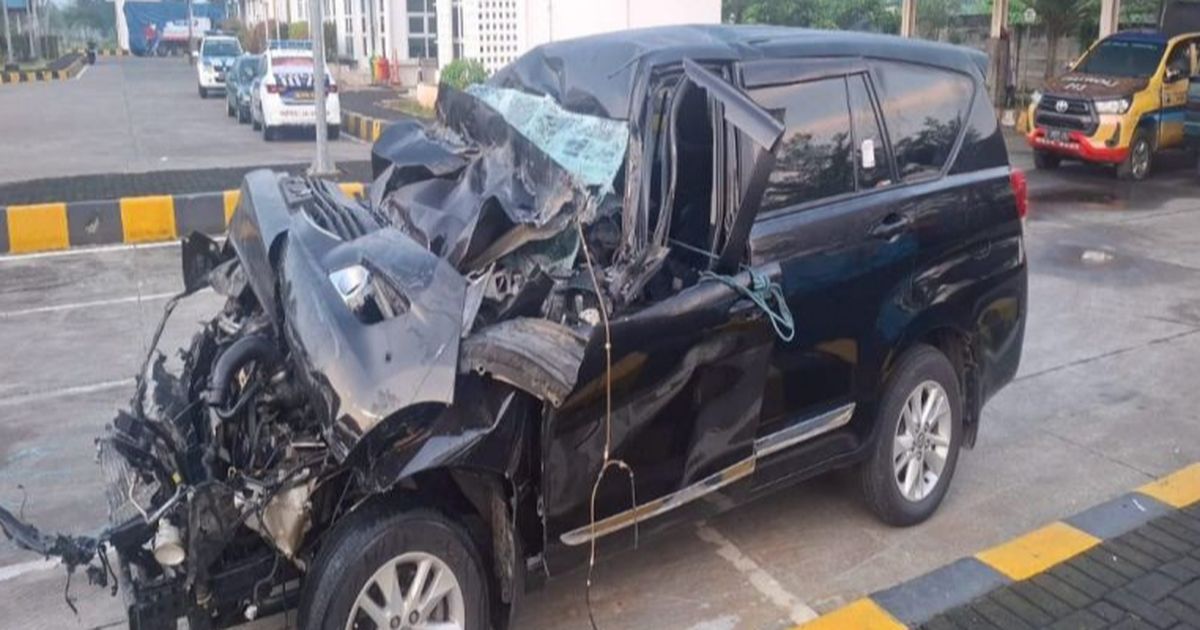 Kondisi Terkini Anggota DPR Gus Alam Usai Mobil Ditumpangi Kecelakaan Maut di Tol Pemalang