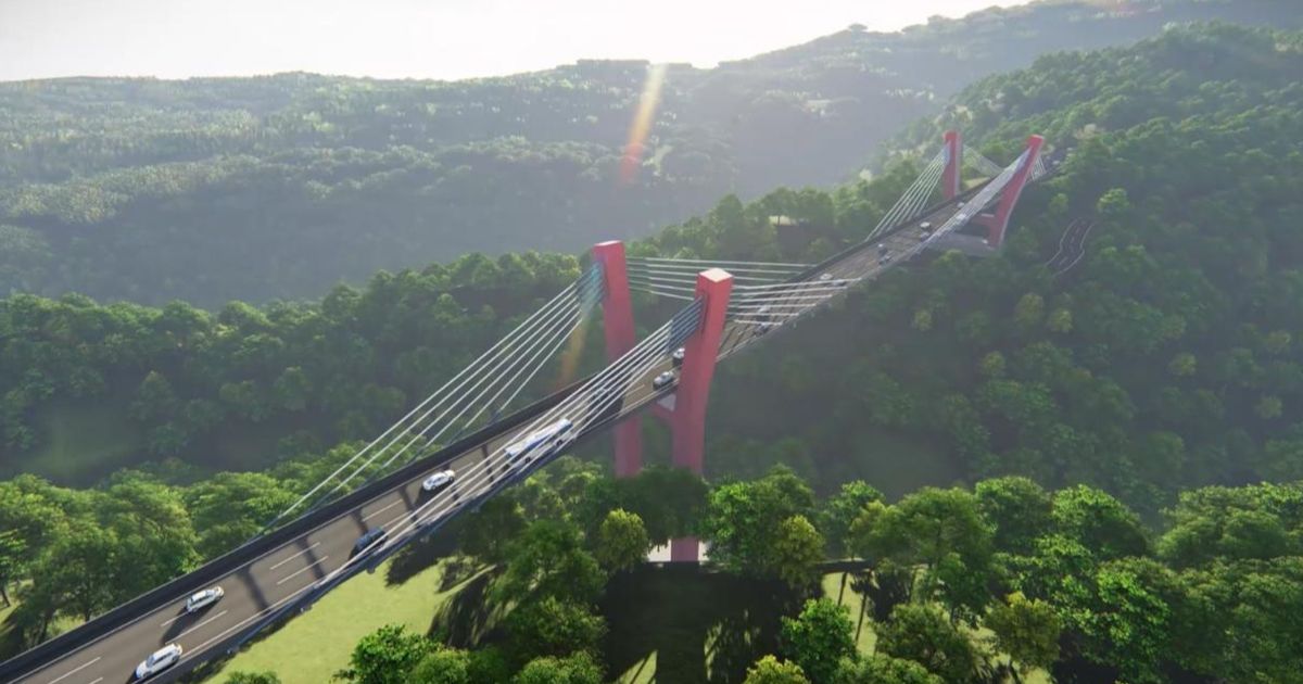Pemerintah Mulai Bangun Flyover Sitinjau Lauik I, Nilai Investasi Rp2,79 Triliun