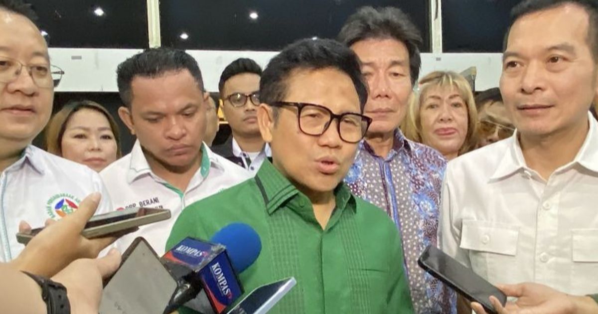 Respons Menko Muhaimin soal Vasektomi Syarat Terima Bansos: Tidak Boleh Bikin Aturan Sendiri