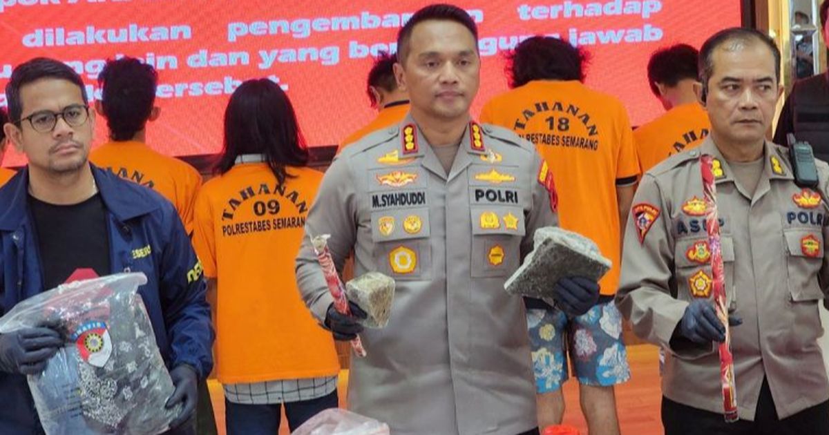 Polisi Diminta Tindak Tegas Pelaku Kerusuhan Hari Buruh di Semarang