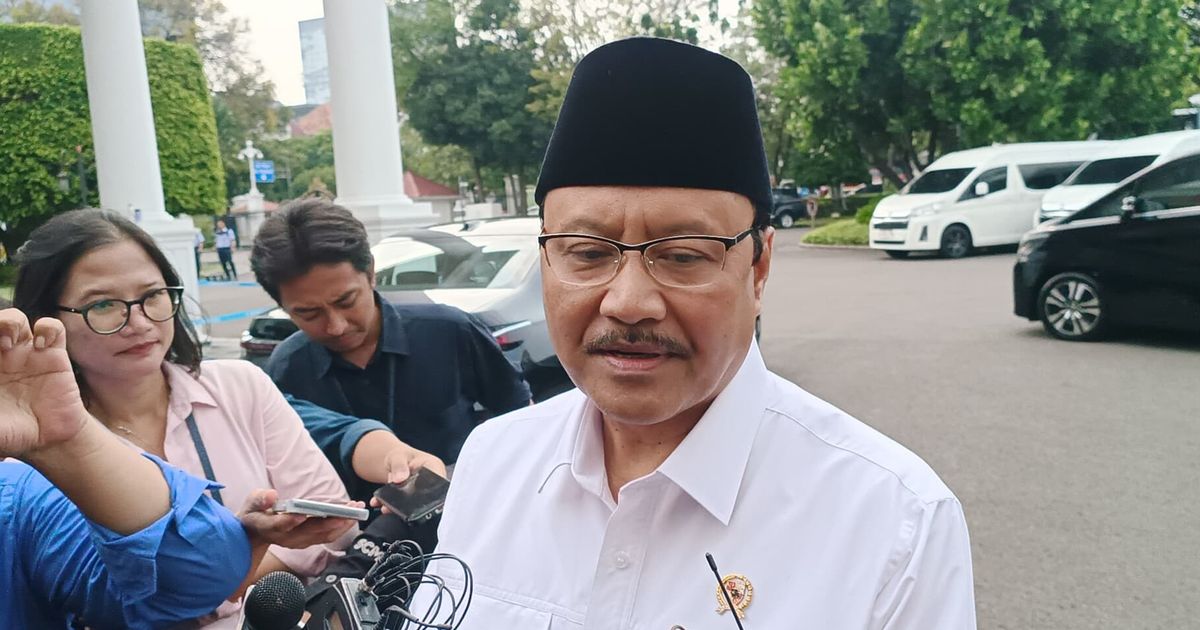 Gus Ipul Butuh Waktu Cerna Ide Dedi Mulyadi Soal Vasektomi Jadi Syarat Terima Bansos
