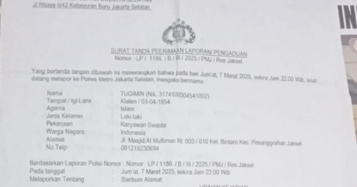 Ada Orang Mengaku Menemukan Alvaro tapi Mencurigakan