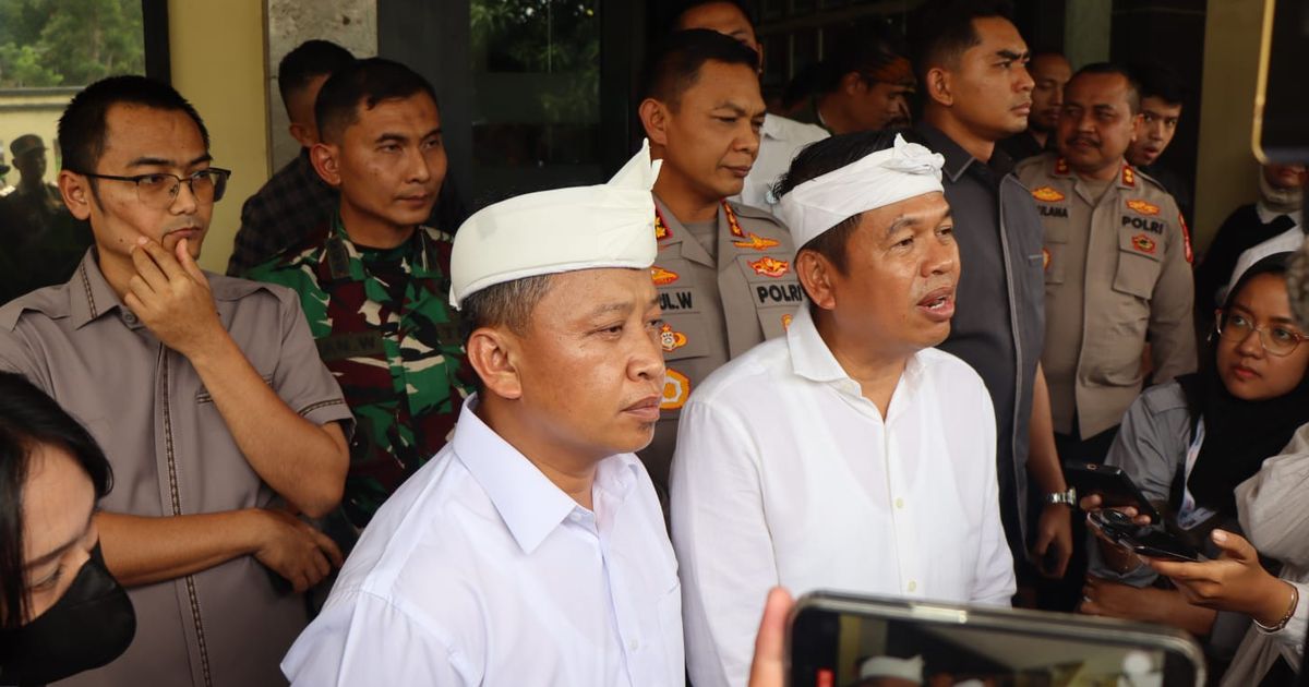 VIDEO: Dikawal Demul, Begini Kondisi Terbaru Siswa Pakai Loreng Digembleng Tentara di Barak TNI