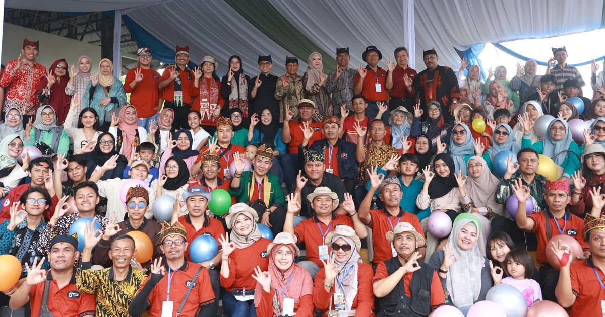 Makin Solid, Ikawangi Bandung Siap Jadi Piranti Kemajuan Daerah