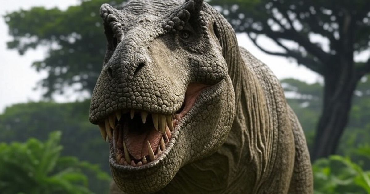 Di Negara Mana Saja Dinosaurus Dulu Pernah Hidup?
